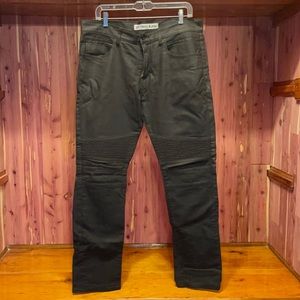 Express Jeans Rocco Slim Fit Skinny Leg 33/32